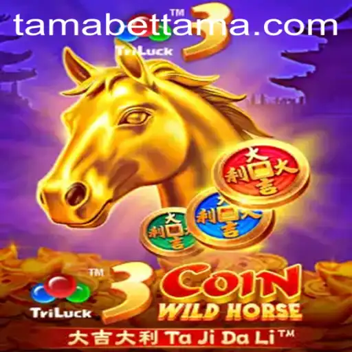 Explore the Thrilling World of 3CoinWildHorse: A New Gaming Sensation