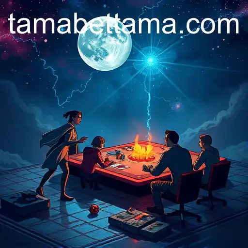 Exploring the World of Tabletop Games: A Deep Dive into TAMABET